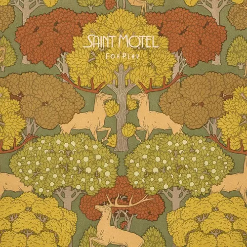 SAINT MOTEL / セイント・モーテル商品一覧｜JAZZ｜ディスク