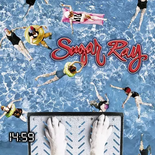 SUGAR RAY / シュガー・レイ / 14:59 [COLORED 12"]