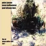 PETER JANSON / LIVE AT GLENN MILLER CAFE VOL.1