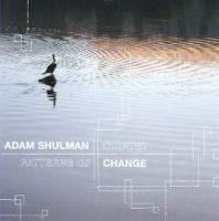 ADAM SHULMAN / アダム・シュルマン / PATTERNS OF CHANGE