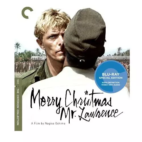 NAGISA OSHIMA / 大島渚 / MERRY CHRISTMAS MR. LAWRENCE / 戦場のメリークリスマス (輸入BLU-RAY)