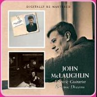 JOHN MCLAUGHLIN / ジョン・マクラフリン / ELECTRIC GUITARIST/ELECTRIC DREAMS