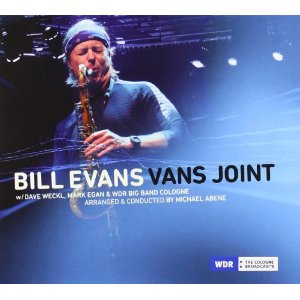 ビル・エヴァンス(SAX) / Vans Joint(CD)
