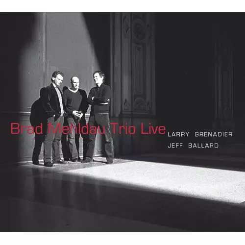 LIVE/BRAD MEHLDAU/ブラッド・メルドー｜JAZZ｜ディスクユニオン