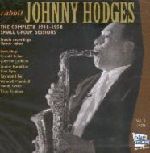 JOHNNY HODGES / ジョニー・ホッジス / THE COMPLETE SMALL GROUPS SESSIONS-VOL.2