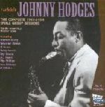 JOHNNY HODGES / ジョニー・ホッジス / THE COMPLETE SMALL GROUPS SESSIONS-VOL.4