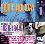 BILLIE HOLIDAY / ビリー・ホリデイ / THE COMPLETE 1936-1944 STUDIO RECORDINGS ALTERNATES TAKES VOL.1-1936-1938