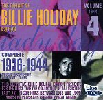 BILLIE HOLIDAY / ビリー・ホリデイ / THE COMPLETE 1936-1944 STUDIO RECORDINGS ALTERNATES TAKES VOL.4-1944