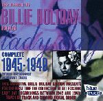BILLIE HOLIDAY / ビリー・ホリデイ / THE COMPLETE 1945-1949 STUDIO RECORDINGS ALTERNATES TAKES
