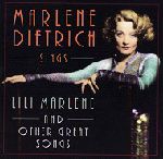 MARLENE DIETRICH / マルレーネ・ディートリッヒ / SINGS LILI MARLENE