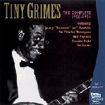 TINY GRIMES / タイニー・グライムス / THE COMPLETE TINY GRIMES 1950-54 VOL.4