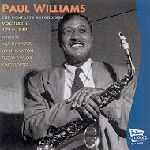 PAUL WILLIAMS / ポール・ウィリアムス / COMPLETE RECORDINGS 1947-1949 VOL.1
