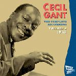 CECIL GANT / セシル・ギャント / THE COMPLETE RECORDINGS VOL.2(1945)