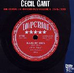 CECIL GANT / セシル・ギャント / THE COMPLETE RECORDINGS VOLUME 6 1948-1950