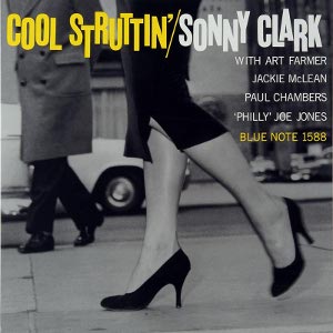 SONNY CLARK / ソニー・クラーク / Cool Struttin'(LP)