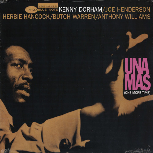 Una Mas (LP)/KENNY DORHAM/ケニー・ドーハム/1963年録音の後期名作