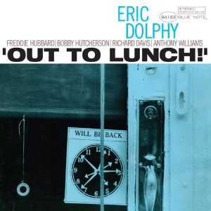 ERIC DOLPHY / エリック・ドルフィー / Out to Lunch(LP)