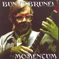 BUNNY BRUNEL / バーニー・ブルネル / MOMENTUM