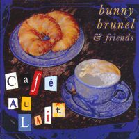 BUNNY BRUNEL / バーニー・ブルネル / CAFE AU LAIT
