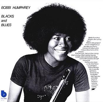 BOBBI HUMPHREY / ボビー・ハンフリー / Blacks And Blues(LP)