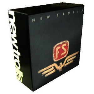 NEW TROLLS / ニュー・トロルス / 紙ジャケットCD 6タイトル FS(エッフェ・エッセ)BOXセット (中古)