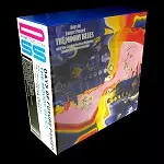 ムーディー・ブルース　紙ジャケCD 7枚とbox + 1枚 紙ジャケット/CD/7タイトル/デイズ・オブ・フューチャー・パストBOX