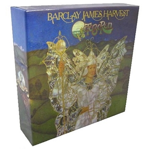 BARCLAY JAMES HARVEST / バークレイ・ジェイムス・ハーヴェスト / 紙ジャケットCD 5タイトル 妖精王BOXセット (中古)