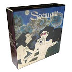 SAMURAI  (JAZZ/PROG) / サムライ / 『SAMURAI』BOX