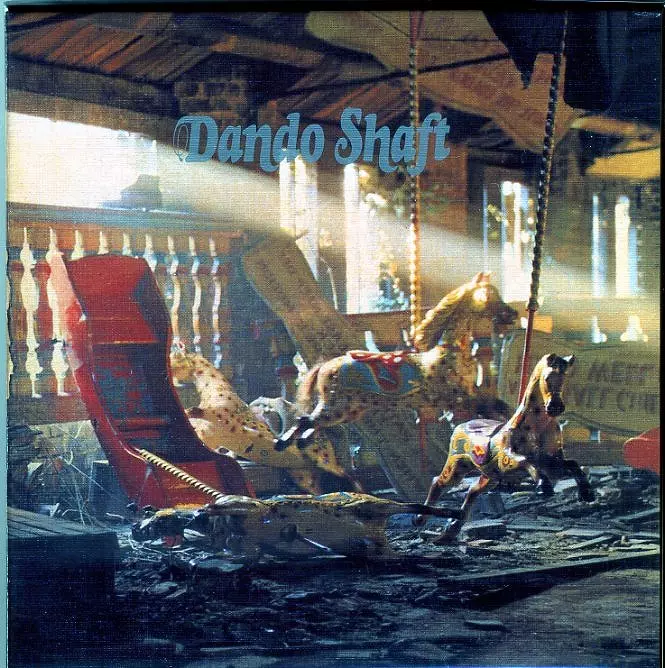 DANDO SHAFT / ダンドゥ・シャフト / 紙ジャケットCD 3タイトルまとめ買い ダンドゥ・シャフト BOXセット (中古)