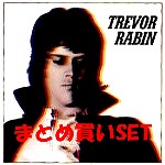 TREVOR RABIN / トレヴァー・ラビン / 『キャント・ルック・マイ・ウェイ』BOX