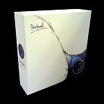 PETER HAMMILL / ピーター・ハミル / <中古>サイレント・コーナー・アンド・ジ・エンプティ・ステージ 紙ジャケット CD 4タイトル BOXセット