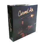 CURVED AIR / カーヴド・エア / LIVE BOX