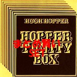 HUGH HOPPER / ヒュー・ホッパー / <中古>紙ジャケット CD 3タイトル HOPPER TUNITY BOX BOXセット