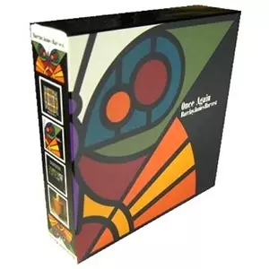英ロック Barclay James Harvest 紙ジャケットボックスセット 紙ジャケットCD 4タイトル ワンス・アゲインBOXセット (中古)/BARCLAY