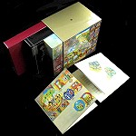KING CRIMSON / キング・クリムゾン / 『LIZARD』 BIG BOX / <中古> リザード 紙ジャケット CD 12タイトル BOXセット