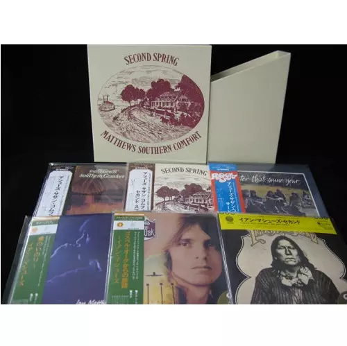 MATTHEWS SOUTHERN COMFORT / マシューズ・サザン・コンフォート / 『MATTHES SOUTHERN COMFORT』BOX