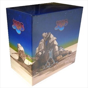 YES / イエス / 紙ジャケットSHM-CD 海洋地形学の物語 BOXセット (中古)