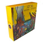 ATOLL / アトール / 紙ジャケットCD 4タイトル ミュージシャンズ・マジシャンBOXセット
