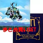 MONSTER MOVIE』『FUTURE DAYS』BOXまとめ買いSET/CAN/カン