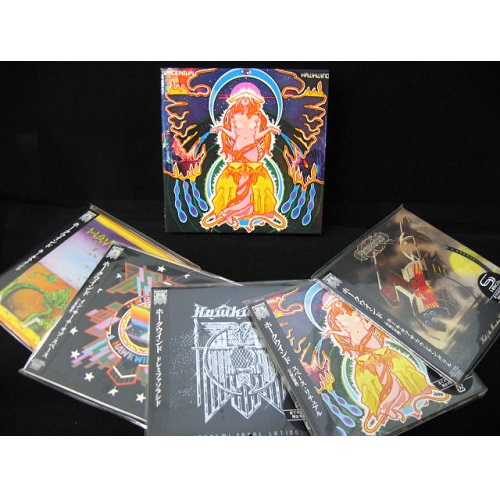 『SPACE RITUAL』BOX/HAWKWIND/ホークウインド|PROGRESSIVE ROCK|ディスクユニオン・オンラインショップ ...