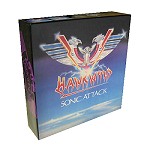 HAWKWIND / ホークウインド / 『SONIC ATTACK/THE XENON CODEX』BOX