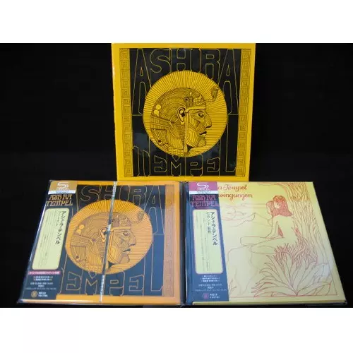 ASH RA TEMPEL / アシュ・ラ・テンペル / 『ASH RA TEMPEL』BOX