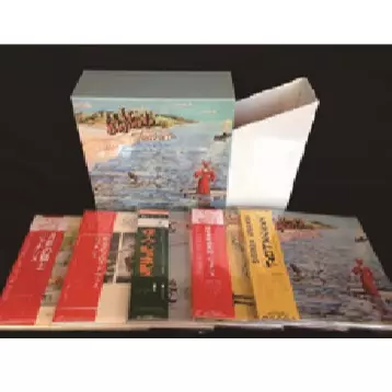 フォックストロット 紙ジャケ 帯付美品] ジェネシス / フォックストロット(紙ジャケット仕様) ※高