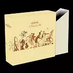 紙ジャケット SHM-CD 5タイトル トリック・オブ・ザ・テイルBOXセット