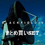 BLACKFIELD / ブラックフィールド / 『BLACKFIELD (BLACKFIELD IV)』BOX