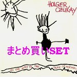 HOLGER CZUKAY / ホルガー・シューカイ / 『ON THE WAY TO THE PEAK OF NORMAL』BOX