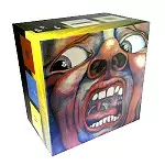 KING CRIMSON紙ジャケット収納BOX/KING CRIMSON/キング・クリムゾン