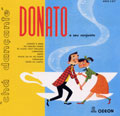 JOAO DONATO / ジョアン・ドナート / CHA DANCANTE