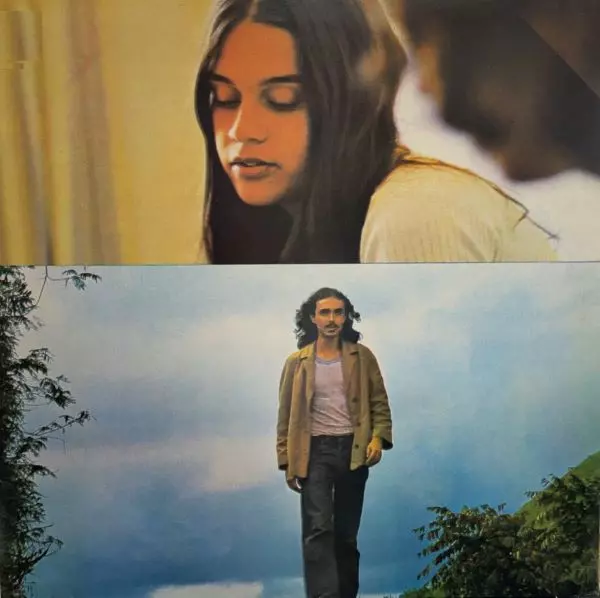 【LP】NELSON ANGELO E JOYCE[ブラジル産ACID FOLK/ジョイス72年作] ★PSYCHE サイケ MUTANTES ムタンチス 坂本慎太郎 アシッドフォーク  NELSON ANGELO ⁄ JOYCE ⁄ Nelson Angelo E Joyce (LP) ⁄ Odeon