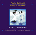 PAULO BELLINATI & MONICA SALMASO / パウロ・ベリナッチ & モニカ・サルマーゾ / AFRO-SAMBAS